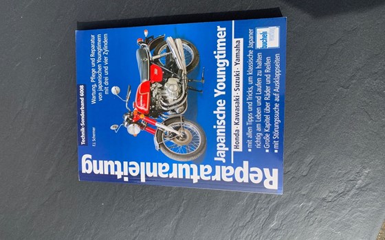 Gebrauchtmotorrad Honda CB 750 Four - Bild 15