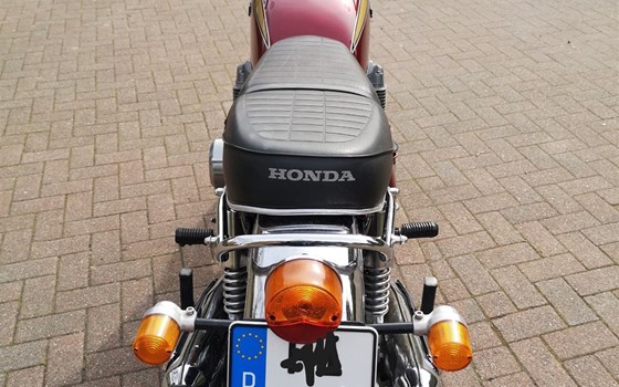 Gebrauchtmotorrad Honda CB 750 Four - Bild 5