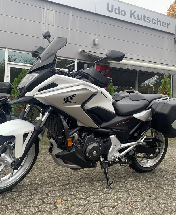 Honda NC750X