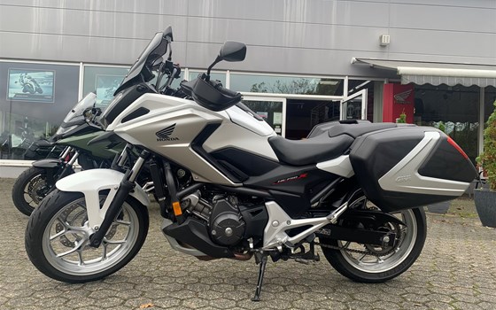 Gebrauchtmotorrad Honda NC750X - Bild 2