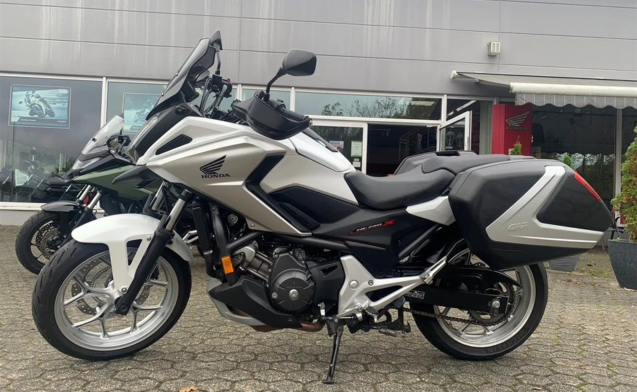 Offer Honda NC750X Bild 2: Offer Honda NC750X