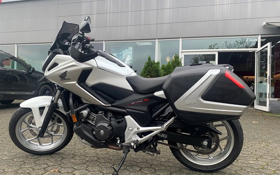 Gebrauchtmotorrad Honda NC750X - Bild 3