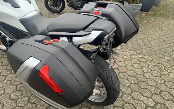 Gebrauchtmotorrad Honda NC750X - Bild 4