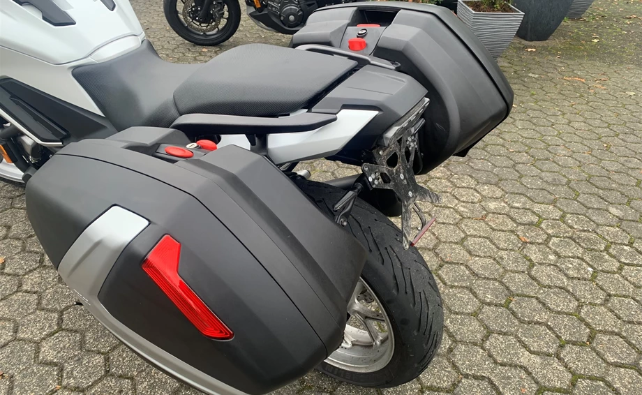 Offer Honda NC750X Bild 4: Offer Honda NC750X