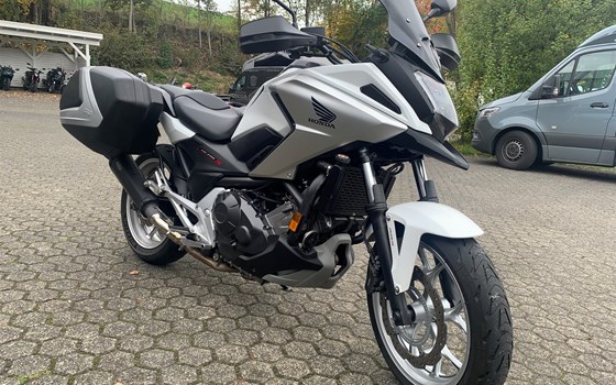 Gebrauchtmotorrad Honda NC750X - Bild 5