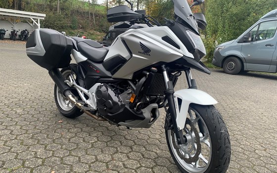 Gebrauchtmotorrad Honda NC750X - Bild 6