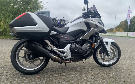Gebrauchtmotorrad Honda NC750X - Bild 7