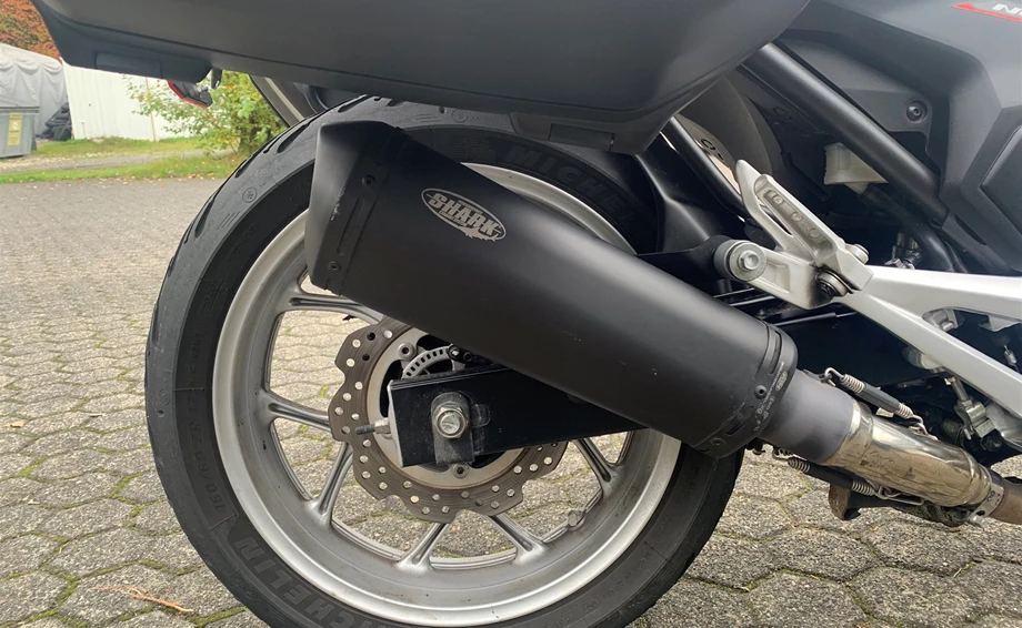 Offer Honda NC750X Bild 8: Offer Honda NC750X