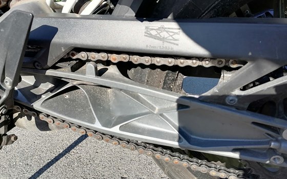 Gebrauchtmotorrad KTM 125 Duke - Bild 7 Gebrauchtmotorrad KTM 125 Duke - Bild 7