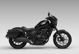 Neumotorrad Honda CMX1100T Rebel