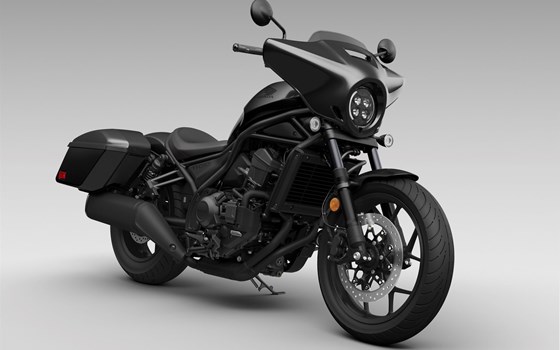 Neufahrzeug Honda CMX1100T Rebel - Bild 6