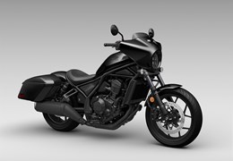 Neumotorrad Honda CMX1100T Rebel