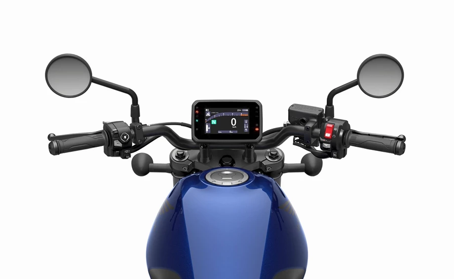 Angebot Honda CMX1100 Rebel DCT Bild 2: Angebot Honda CMX1100 Rebel DCT