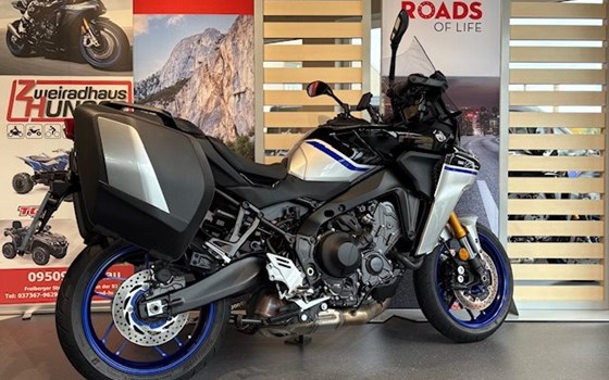 Gebrauchtmotorrad Yamaha Tracer 9 GT+ - Bild 3