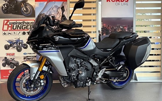 Gebrauchtmotorrad Yamaha Tracer 9 GT+ - Bild 2