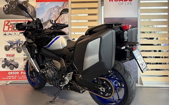 Gebrauchtmotorrad Yamaha Tracer 9 GT+ - Bild 4