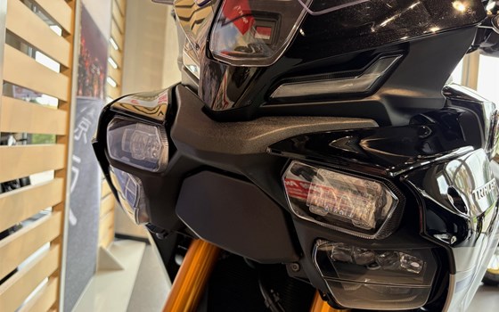 Gebrauchtmotorrad Yamaha Tracer 9 GT+ - Bild 10