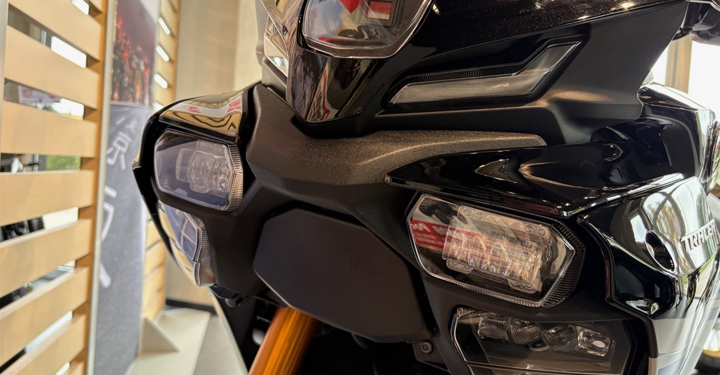 Angebot Yamaha Tracer 9 GT+