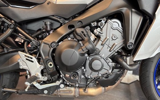 Gebrauchtmotorrad Yamaha Tracer 9 GT+ - Bild 11