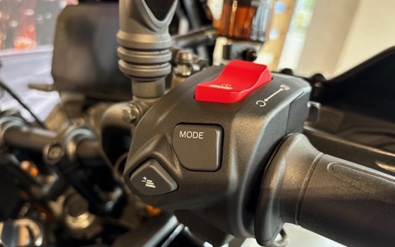 Gebrauchtmotorrad Yamaha Tracer 9 GT+ - Bild 9