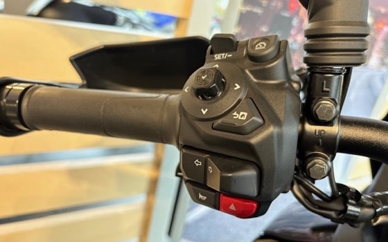 Gebrauchtmotorrad Yamaha Tracer 9 GT+ - Bild 8