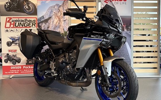 Gebrauchtmotorrad Yamaha Tracer 9 GT+ - Bild 1