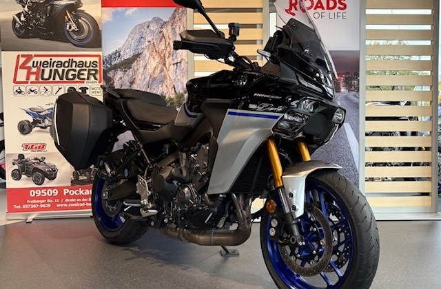 Yamaha Tracer 9 GT+