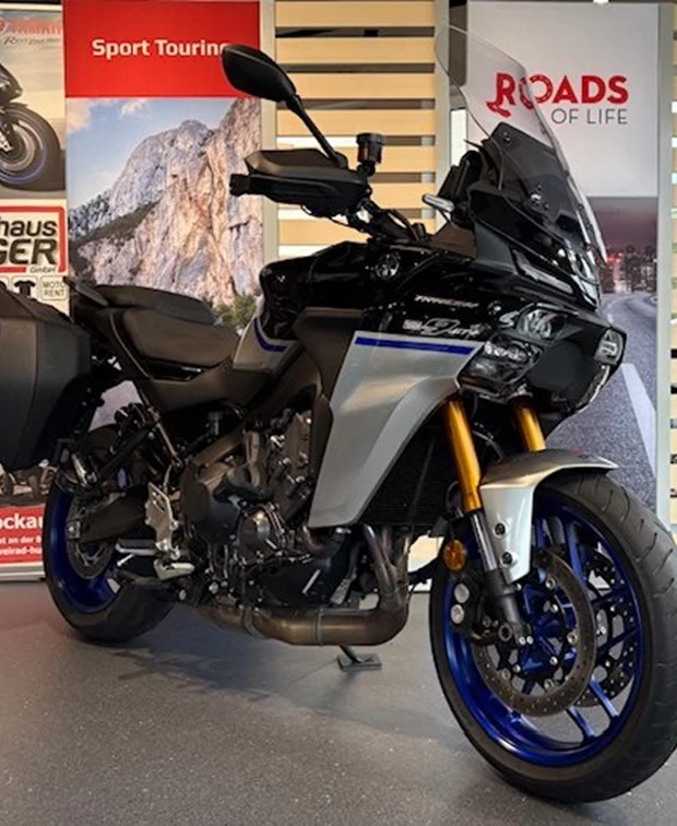 Yamaha Tracer 9 GT+