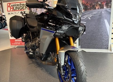 Gebrauchtmotorrad Yamaha Tracer 9 GT+ - Bild 5
