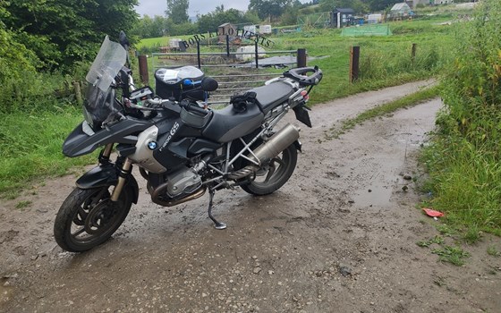 Gebrauchtmotorrad BMW R 1200 GS - Bild 1 Gebrauchtmotorrad BMW R 1200 GS - Bild 1