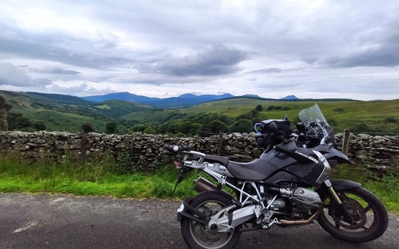 Gebrauchtmotorrad BMW R 1200 GS - Bild 4 Gebrauchtmotorrad BMW R 1200 GS - Bild 4