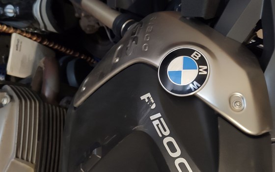 Gebrauchtmotorrad BMW R 1200 GS - Bild 7 Gebrauchtmotorrad BMW R 1200 GS - Bild 7