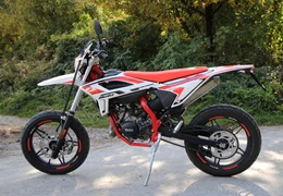 Gebrauchte Beta RR 2T 50 Sport Gebrauchte Beta RR 2T 50 Sport