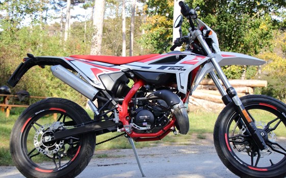 Gebrauchtmotorrad Beta RR 2T 50 Sport - Bild 2 Gebrauchtmotorrad Beta RR 2T 50 Sport - Bild 2