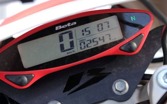 Gebrauchtmotorrad Beta RR 2T 50 Sport - Bild 5 Gebrauchtmotorrad Beta RR 2T 50 Sport - Bild 5