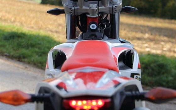 Gebrauchtmotorrad Beta RR 2T 50 Sport - Bild 6 Gebrauchtmotorrad Beta RR 2T 50 Sport - Bild 6