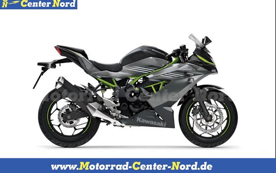 Neufahrzeug Kawasaki Ninja 125 - Bild 8