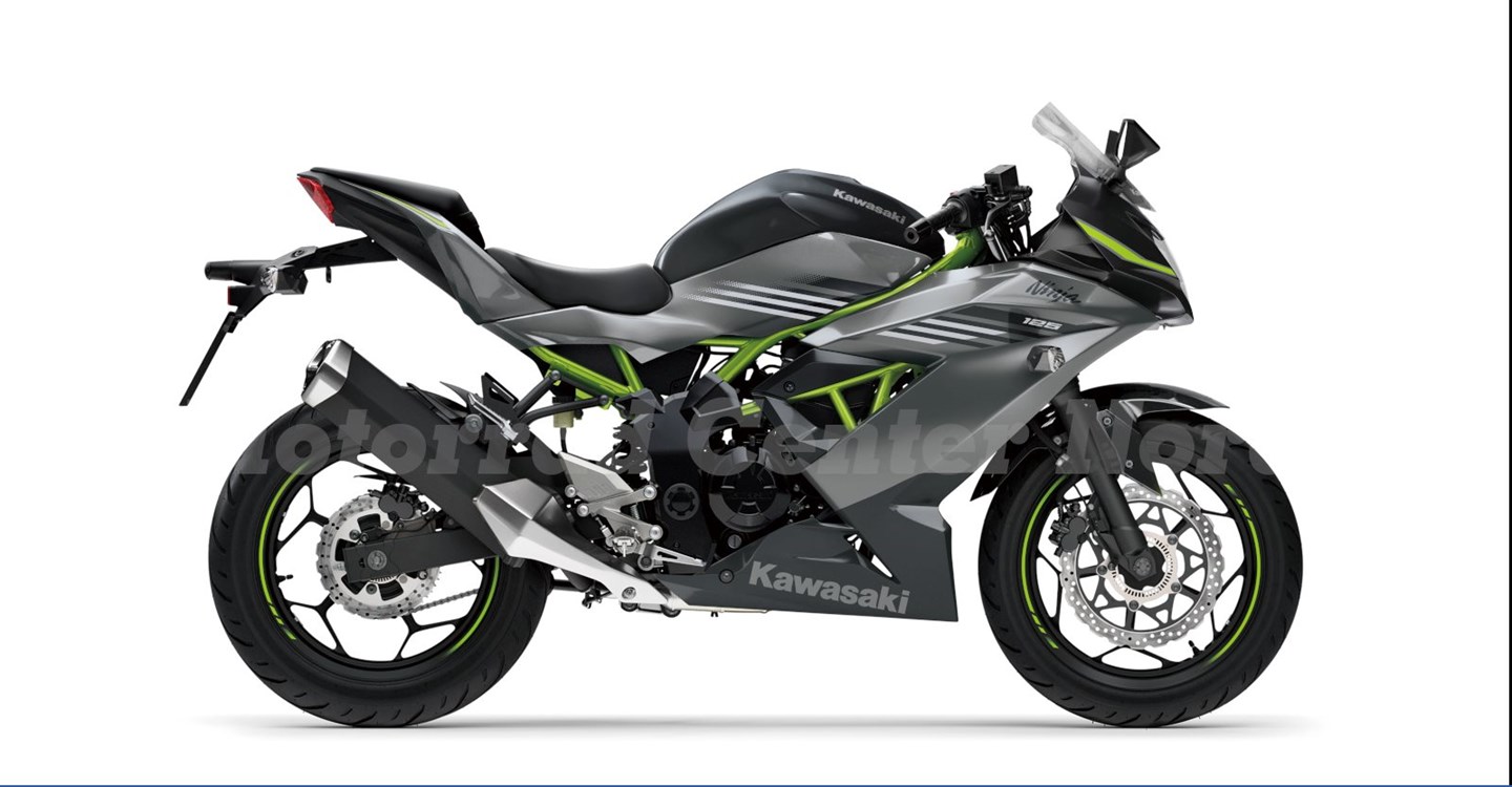 Angebot Kawasaki Ninja 125