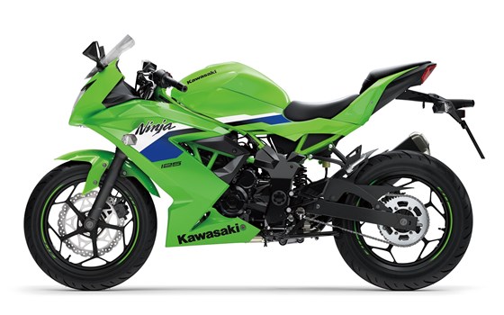 Neufahrzeug Kawasaki Ninja 125 - Bild 3