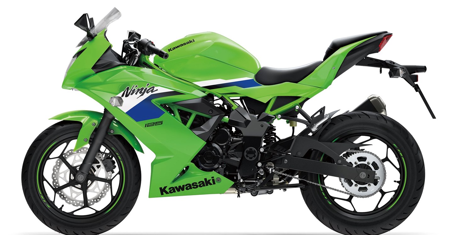 Angebot Kawasaki Ninja 125