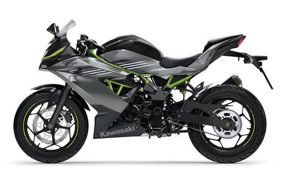 Neufahrzeug Kawasaki Ninja 125 - Bild 10