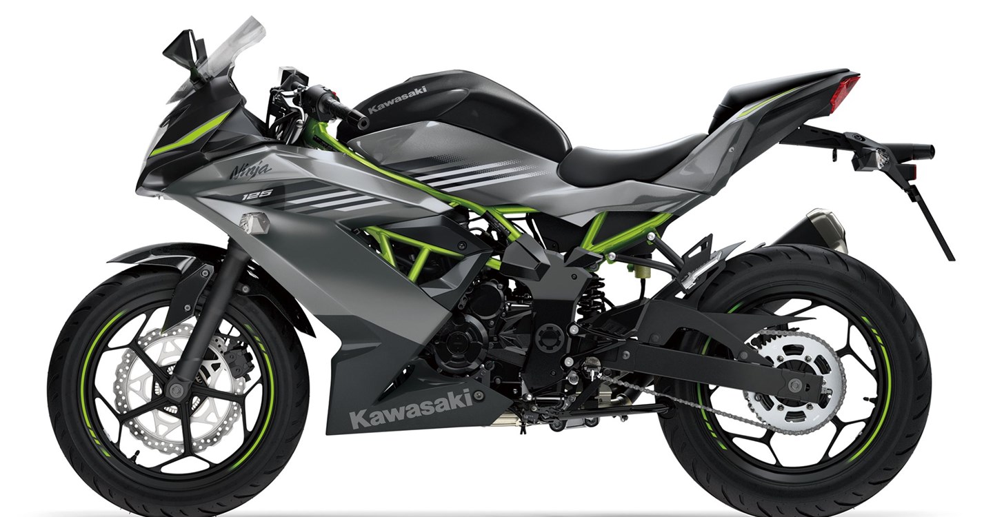 Angebot Kawasaki Ninja 125