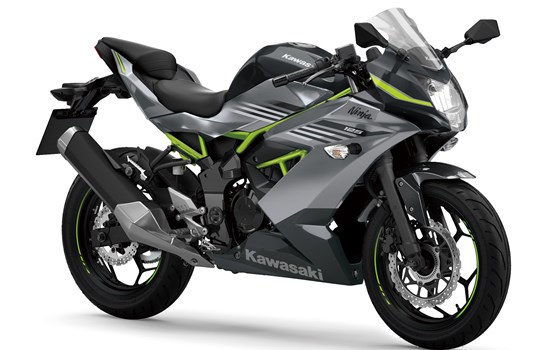 Neufahrzeug Kawasaki Ninja 125 - Bild 9