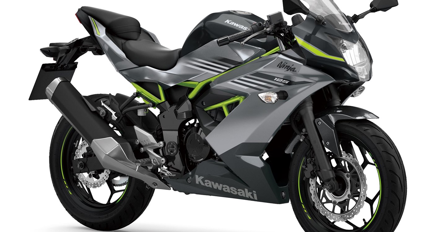 Angebot Kawasaki Ninja 125