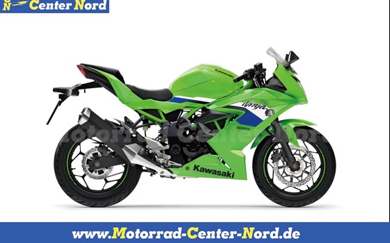 Neufahrzeug Kawasaki Ninja 125 - Bild 2