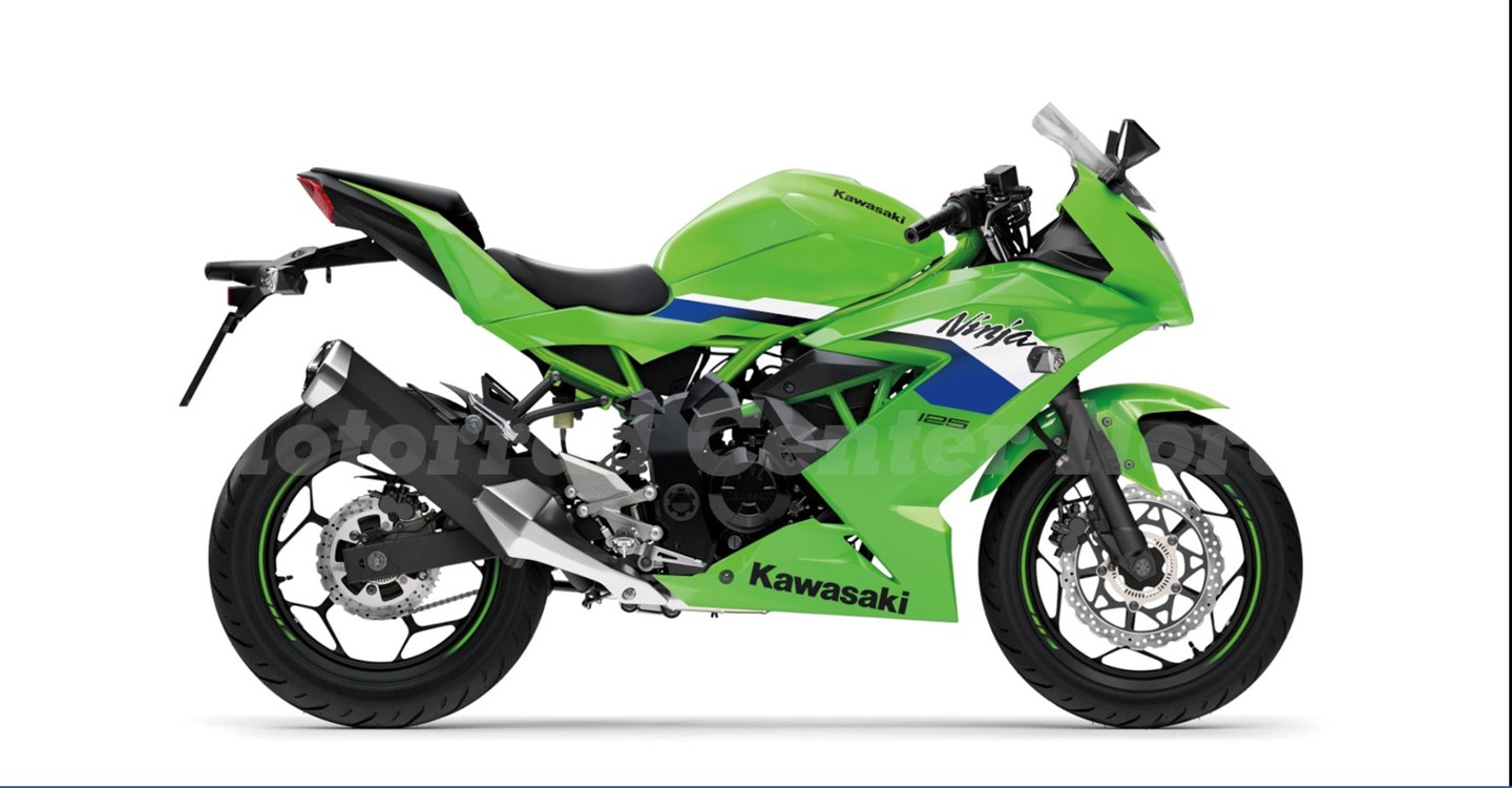 Angebot Kawasaki Ninja 125