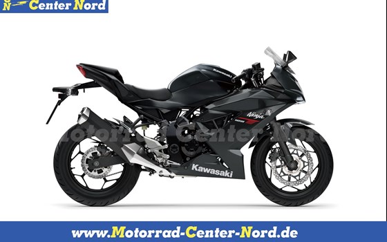 Neufahrzeug Kawasaki Ninja 125 - Bild 5
