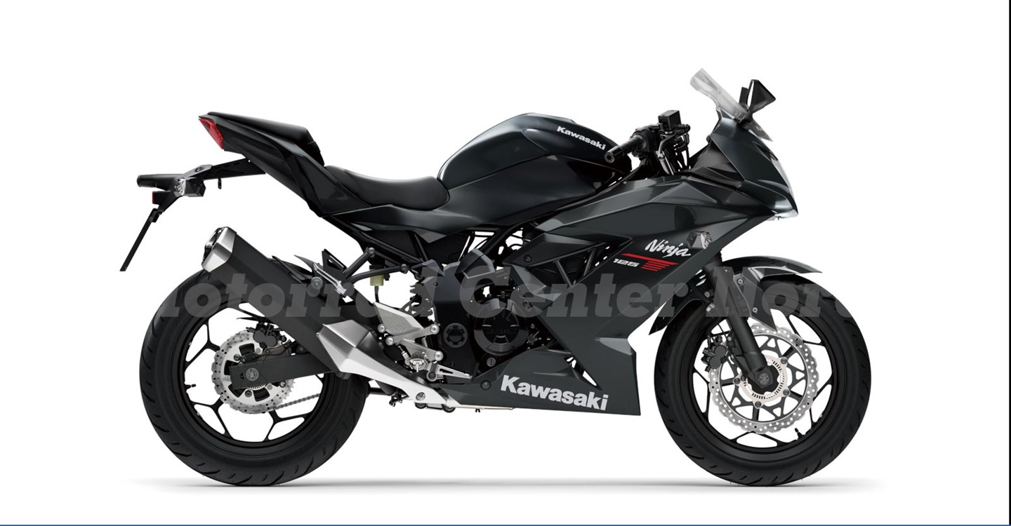 Angebot Kawasaki Ninja 125