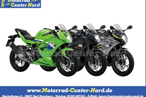 Angebot Kawasaki Ninja 125