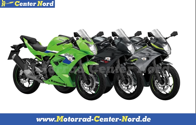 Kawasaki Ninja 125